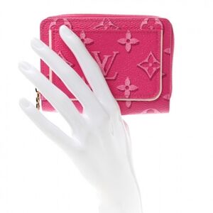 Louis Vuitton Lou Wallet – Fall For You Monogram Fuchsia (Full Set, Gift-Ready)